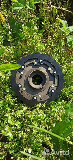 Трещетка для велосипеда 7 скоростей