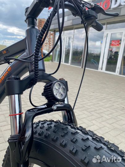 Электро велосипед