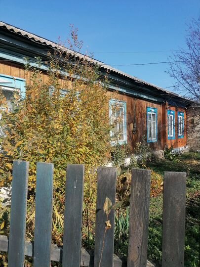 Дом 38,4 м² на участке 2 сот.