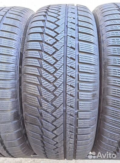 Continental WinterContact TS 850 P 235/55 R19 105V