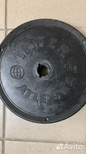 Диски блины для штанги