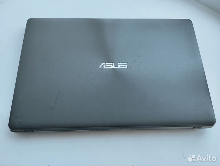 Asus X550DP (A10-5750M/Две видеокарты/DDR3 6GB)