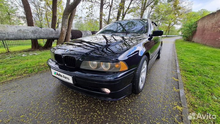 BMW 5 серия 2.9 AT, 2000, 321 458 км
