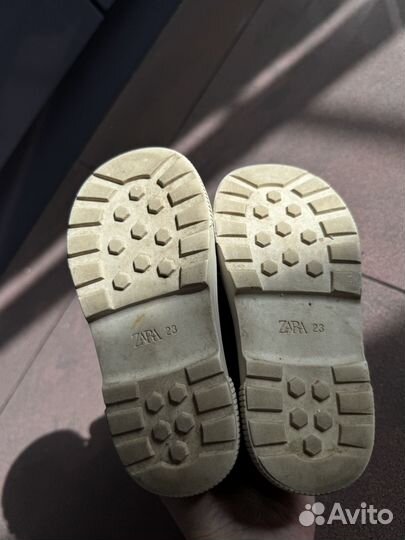 Ботинки Zara 23