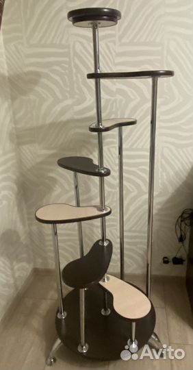 Полка для цветов