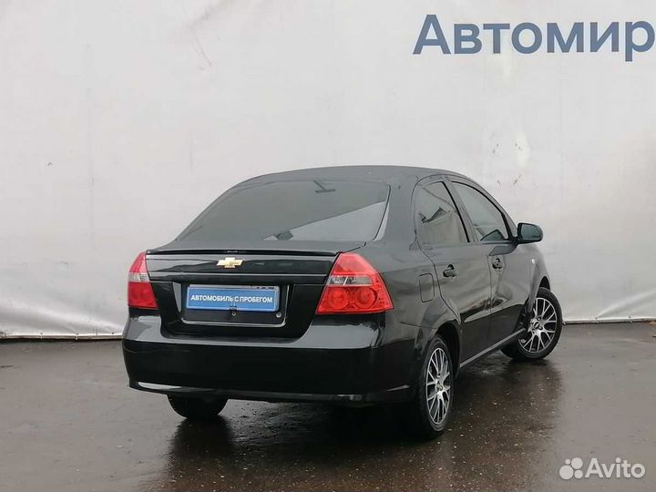 Chevrolet Aveo 1.4 AT, 2010, 266 000 км