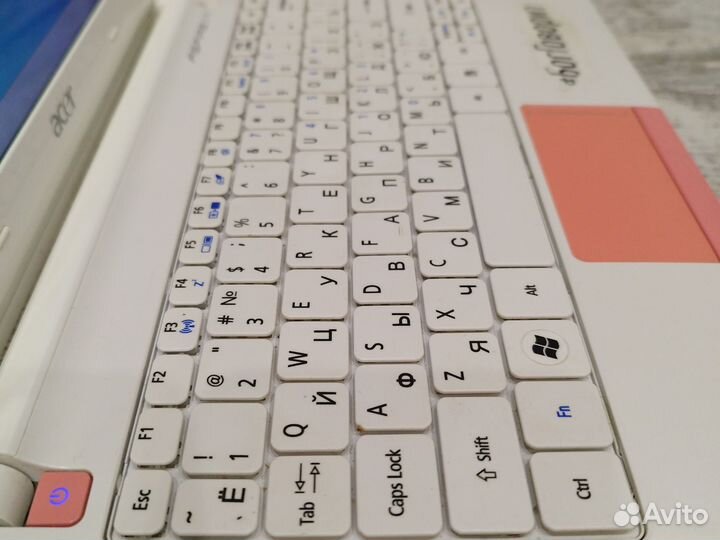 Симпотяга Малыш Acer (10'1/4ядра/250GB)