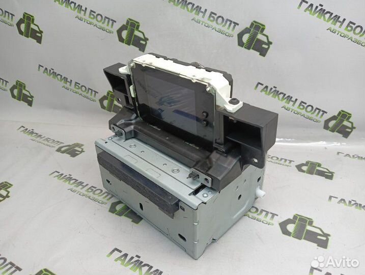 Магнитола Ford Focus хэтчбек 5дв iqdb 2012