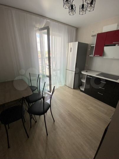 2-к. квартира, 61,3 м², 3/25 эт.