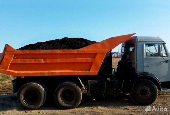 Плодородный грунт