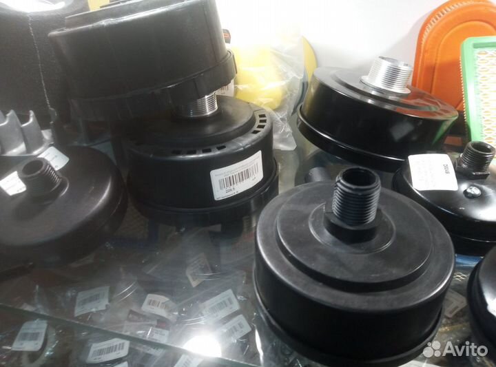 Фильтр для компрессора