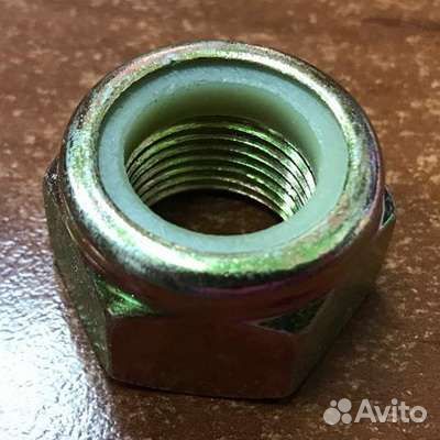 232591414 Гайка оси торсиона BRP Can-Am Outlander Renegade G1 400-800