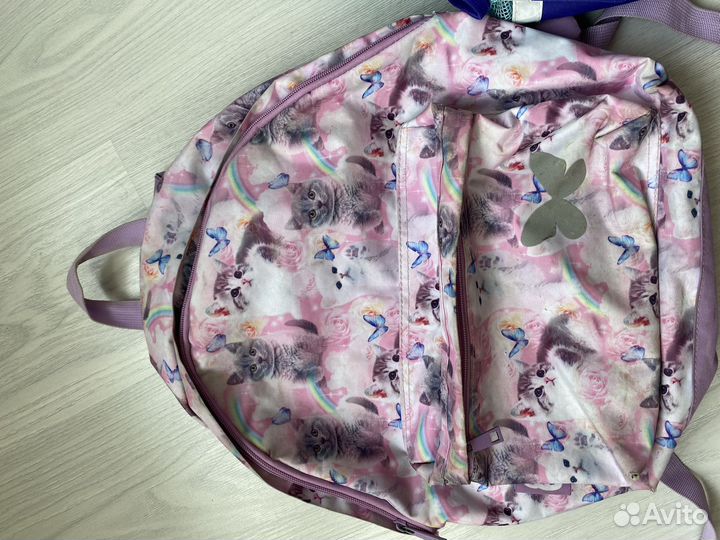 Рюкзак школьный для девочки подростка