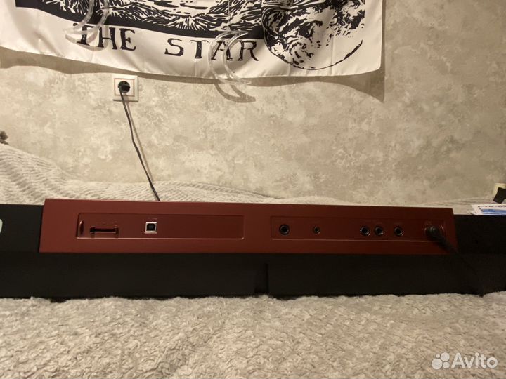 Синтезатор casio ctk 6250