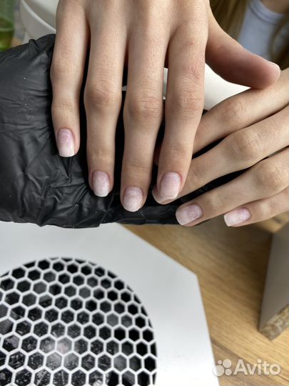 Маникюр с покрытием гель лак самара волгарь