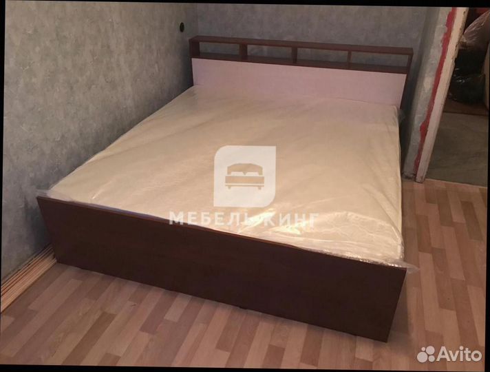 Кровать односпальная