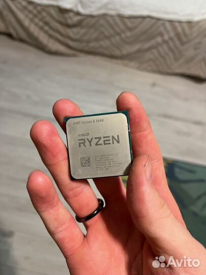 Ryzen 5 3600