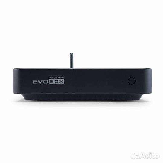 Караоке Evobox Plus Black