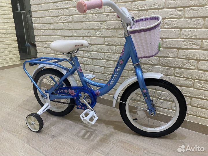 Велосипед детский stels