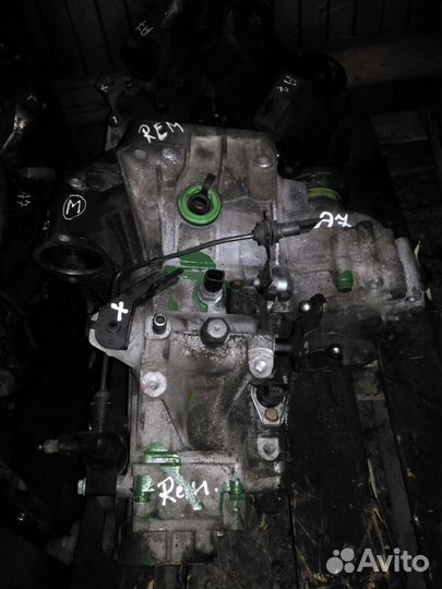 МКПП DUU Golf Octavia Tour Polo 1.6 AKL BFQ