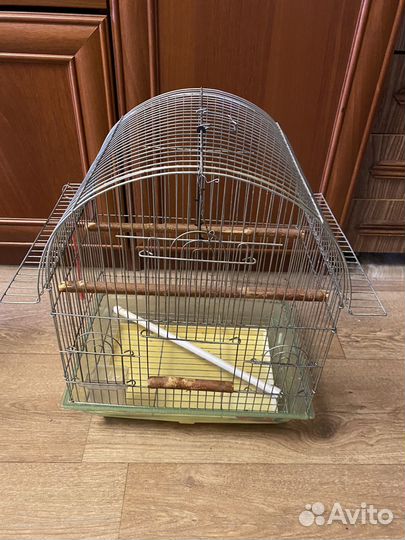 Клетки для попугаев