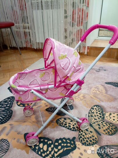Коляска детская