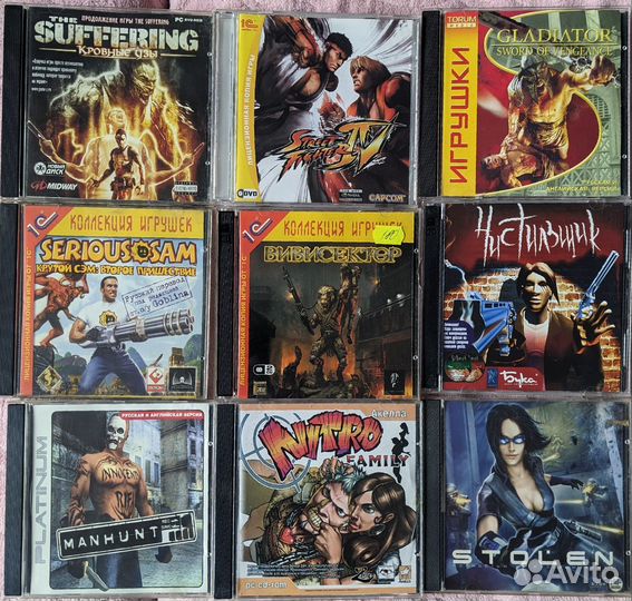 Игры для компьютера