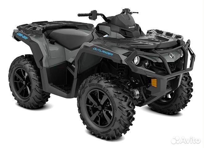 Квадроцикл BRP CAN-AM outlander MAX DPS 1000R