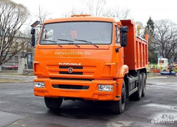 Водитель категории С (вахта)