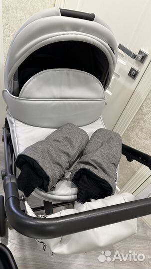 Коляска 3 в 1 anex e/type