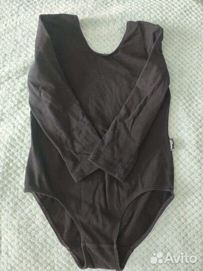 Купальник гимнастический для девочек