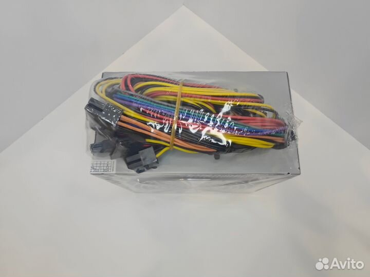 Новый блок питания 500w