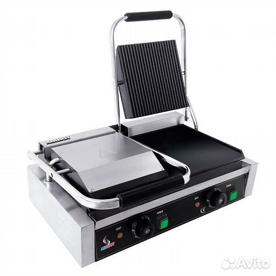 Гриль контактный airhot DCG-FG