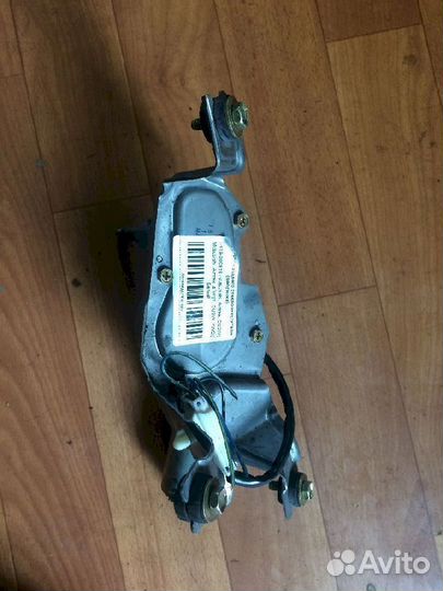 Моторчик заднего стеклоочистителя (дворника) Mitsu