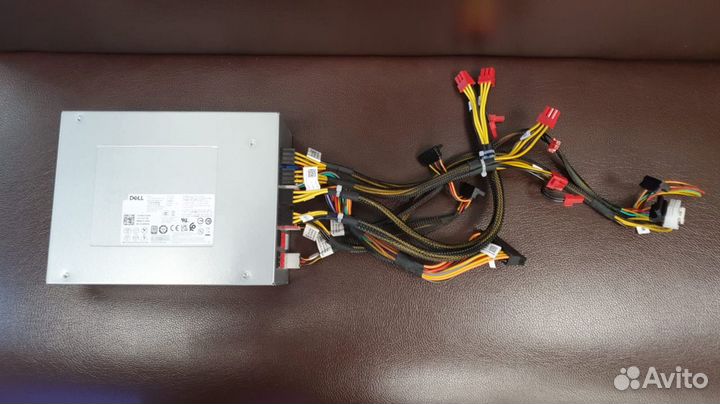 Блок Питания 1000Вт, Dell, hu1000egm-00