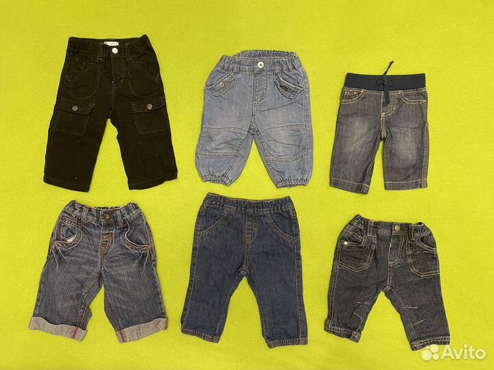 Одежда на мальчика 50-68