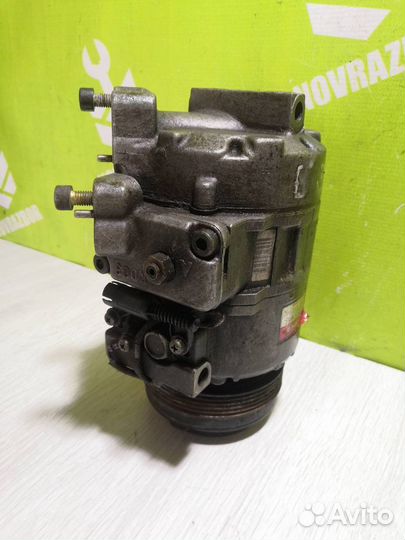 Компрессор кондиционера бмв Е39