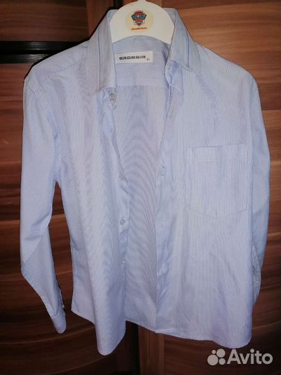 Рубашка для мальчика