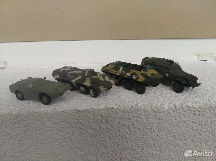 Русские танки