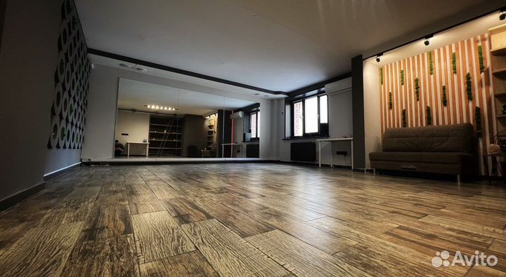 Аренда танцевального зала