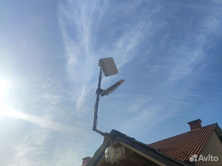 Антенна 4g mimo для супер быстрого интернета