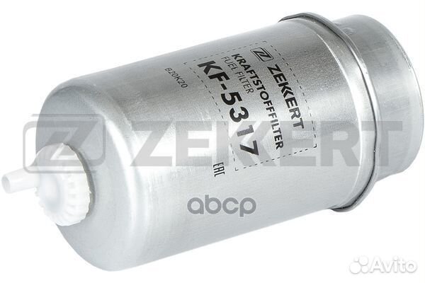 Фильтр топл. Ford Transit VI 04- (Дизель) kf5317