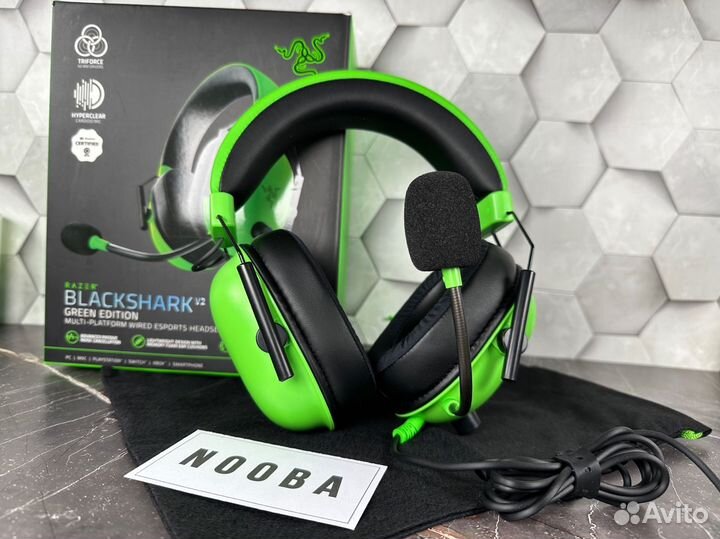 Razer Blackshark V2 X