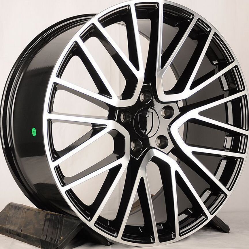 Литые диски Iwheelz 10×R22 5×130