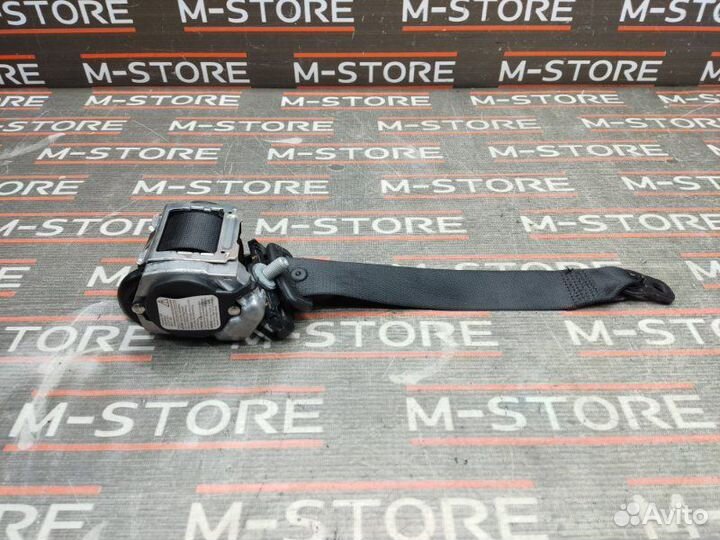 Ремень безопасности задний левый Mercedes-Benz