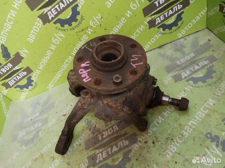 Ступица цапфа кулак передняя правая Vw Transporter
