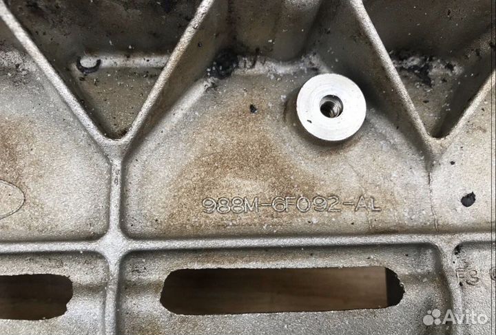 Поддон масляный верхняя часть Форд Фокус 1