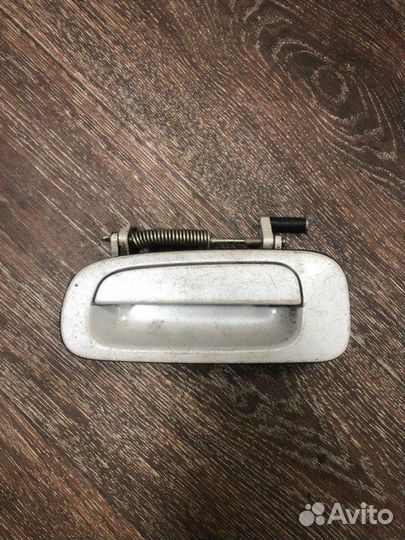 Ручка двери внешняя задняя левая Toyota Mark Ii