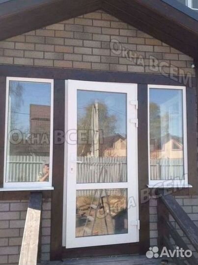 Остекление окон