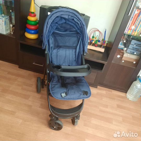 Прогулочная коляска бу